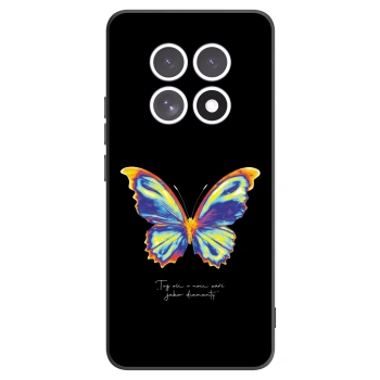 Hülle für Xiaomi Redmi Note 15 5G - Diamanty Black