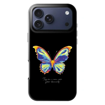 Hülle für Apple iPhone 18 Pro Max - Diamanty Black