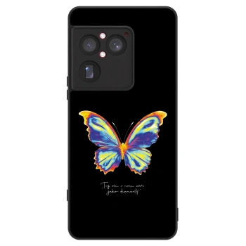 Hülle für Sony Xperia 1 VIII 5G - Diamanty Black
