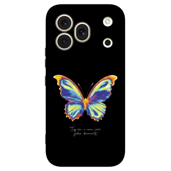 Hülle für Honor 600 Pro - Diamanty Black