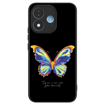 Hülle für Xiaomi Redmi Note 17 5G - Diamanty Black