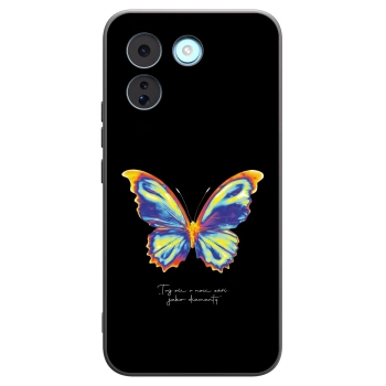 Picasee Xiaomi Redmi Note 17 Pro MAX 5G Hülle - Schwarzes Silikon - Diamanty Black