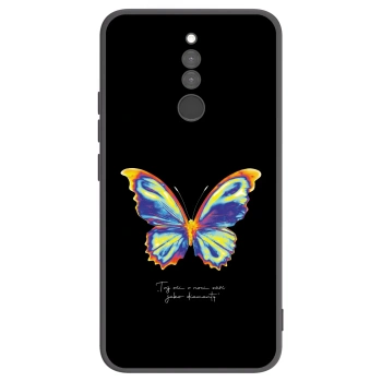 Hülle für Xiaomi Redmi 8 - Diamanty Black