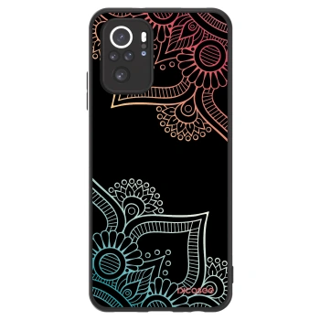 Hülle für Xiaomi Redmi Note 10 - Blumenmuster