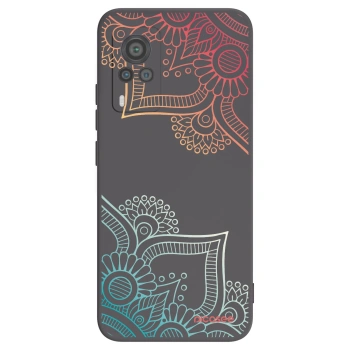 Hülle für Vivo X60 Pro 5G - Blumenmuster