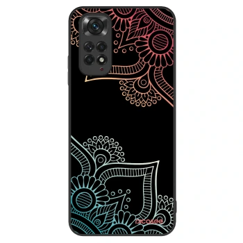 Hülle für Xiaomi Redmi Note 11S 4G - Blumenmuster