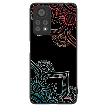 Picasee ULTIMATE CASE für Xiaomi Redmi Note 11 Pro 5G - Blumenmuster