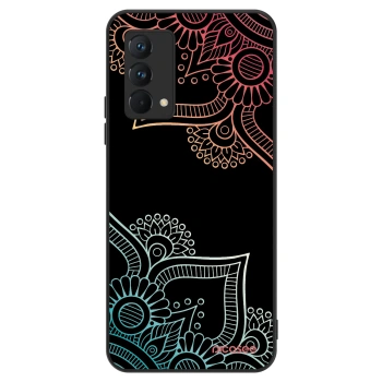Hülle für Realme GT Master Edition 5G - Blumenmuster