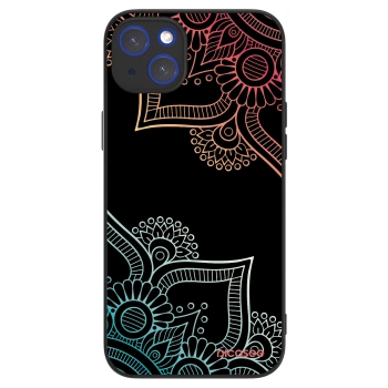 Picasee ULTIMATE CASE für Apple iPhone 14 Plus - Blumenmuster