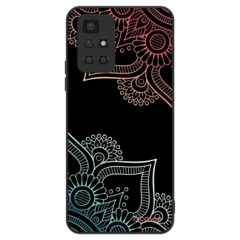 Hülle für Xiaomi Redmi 10 (2022) - Blumenmuster