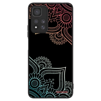 Hülle für Xiaomi Redmi Note 11 Pro+ 5G - Blumenmuster