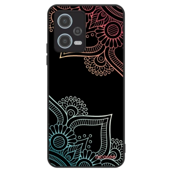 Hülle für Xiaomi Redmi Note 12 5G - Blumenmuster