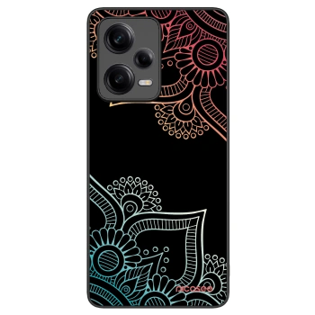 Picasee ULTIMATE CASE für Xiaomi Redmi Note 12 Pro+ 5G - Blumenmuster