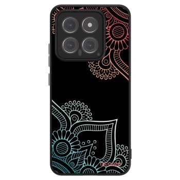 Picasee ULTIMATE CASE für Xiaomi 14 - Blumenmuster