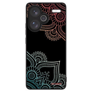 Picasee ULTIMATE CASE für Xiaomi Redmi Note 13 Pro+ 5G - Blumenmuster