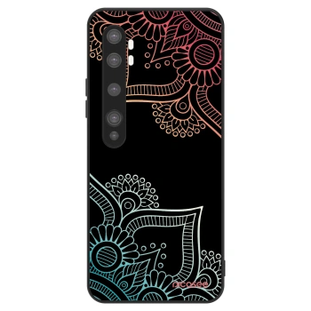 Hülle für Xiaomi Mi Note 10 (Pro) - Blumenmuster