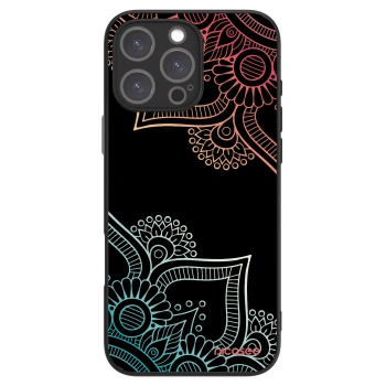 Picasee ULTIMATE CASE für Apple iPhone 16 Pro Max - Blumenmuster