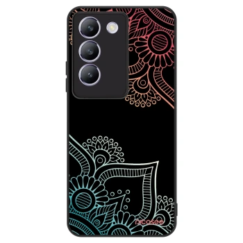 Hülle für Vivo V40 SE 5G - Blumenmuster