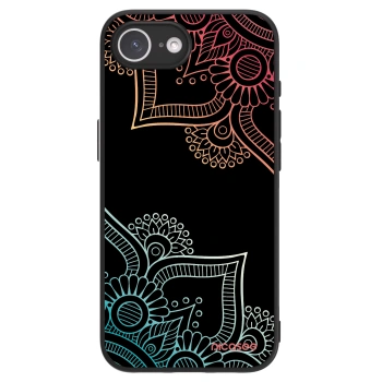 Picasee ULTIMATE CASE für Apple iPhone 16e - Blumenmuster