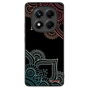 Picasee ULTIMATE CASE für Xiaomi Redmi Note 14 Pro 4G - Blumenmuster