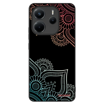 Picasee ULTIMATE CASE für Xiaomi Redmi Note 14 4G - Blumenmuster