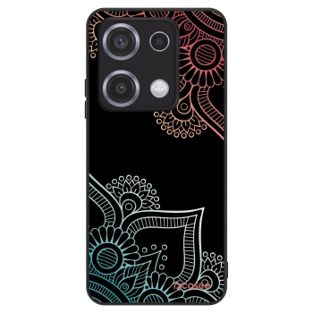 Hülle für Xiaomi Redmi Note 14S - Blumenmuster