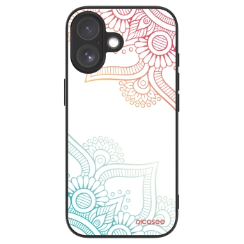 Picasee ULTIMATE CASE MagSafe für Apple iPhone 17 - Blumenmuster
