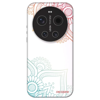 Hülle für Xiaomi 17 Ultra - Blumenmuster