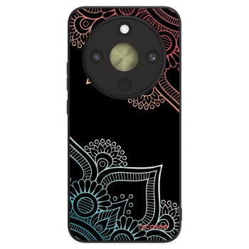 Hülle für Honor Magic8 Lite 5G - Blumenmuster