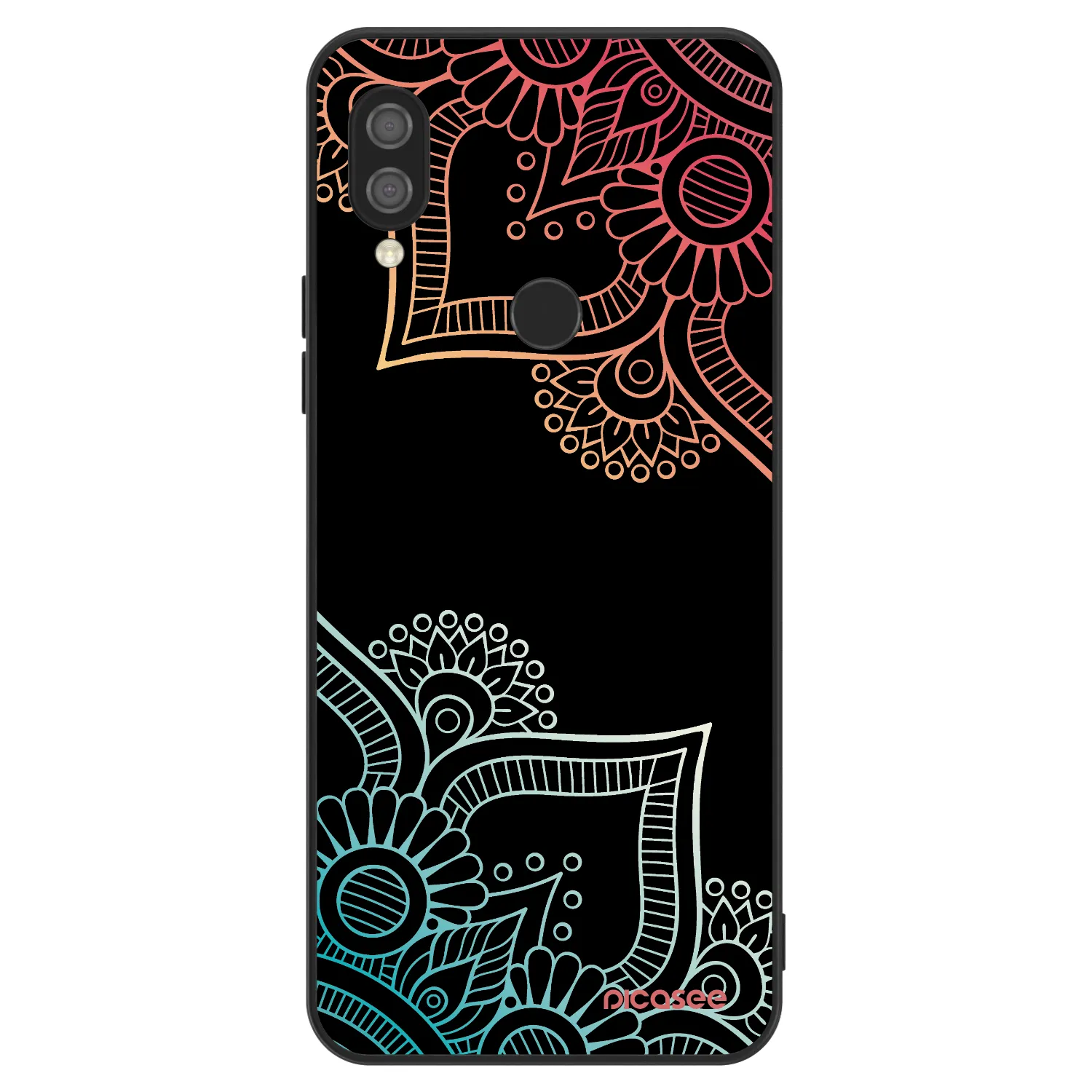 Picasee ULTIMATE CASE für Xiaomi Redmi 7 - Blumenmuster