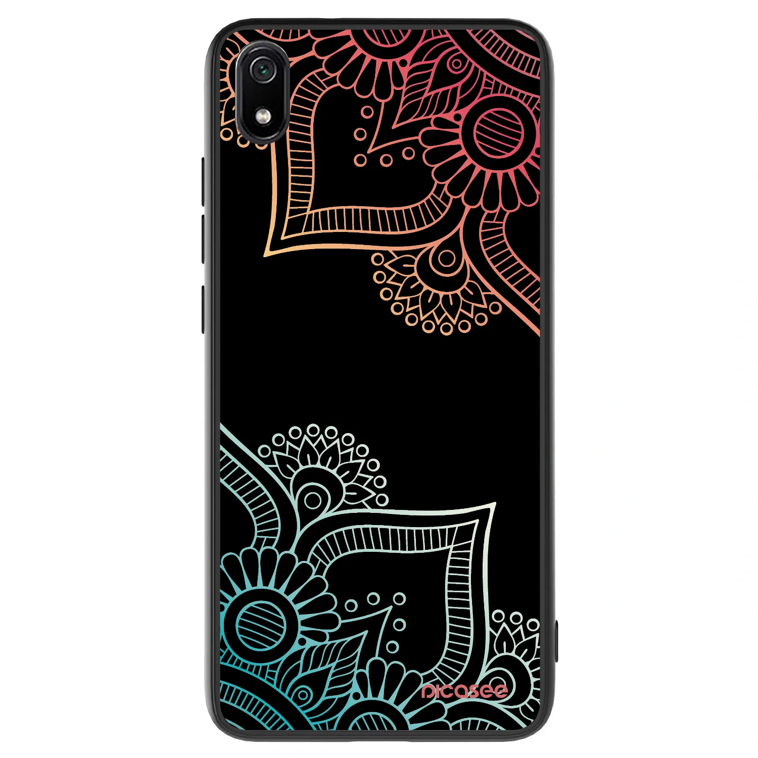 Picasee ULTIMATE CASE für Xiaomi Redmi 7A - Blumenmuster