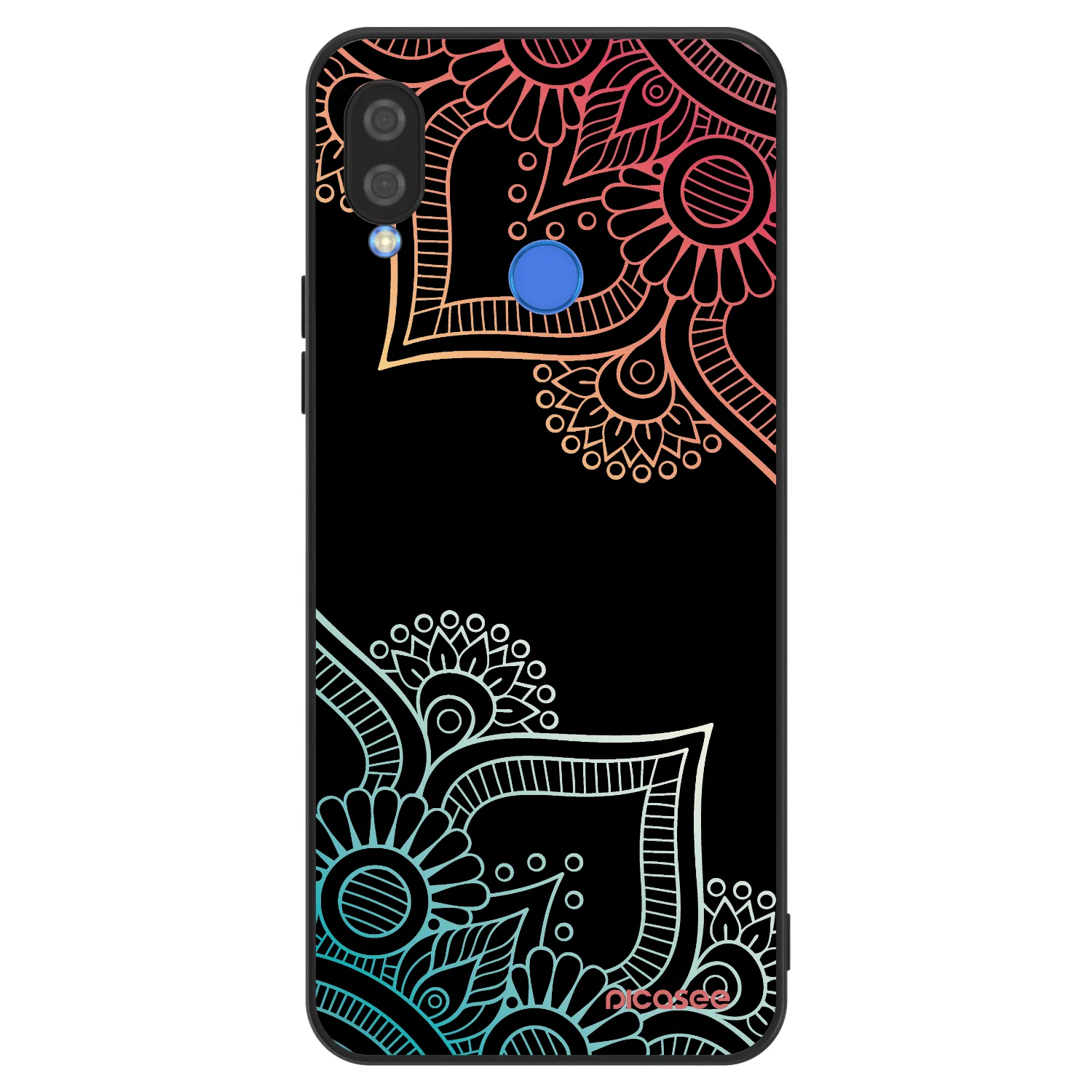 Picasee ULTIMATE CASE für Huawei Nova 3 - Blumenmuster