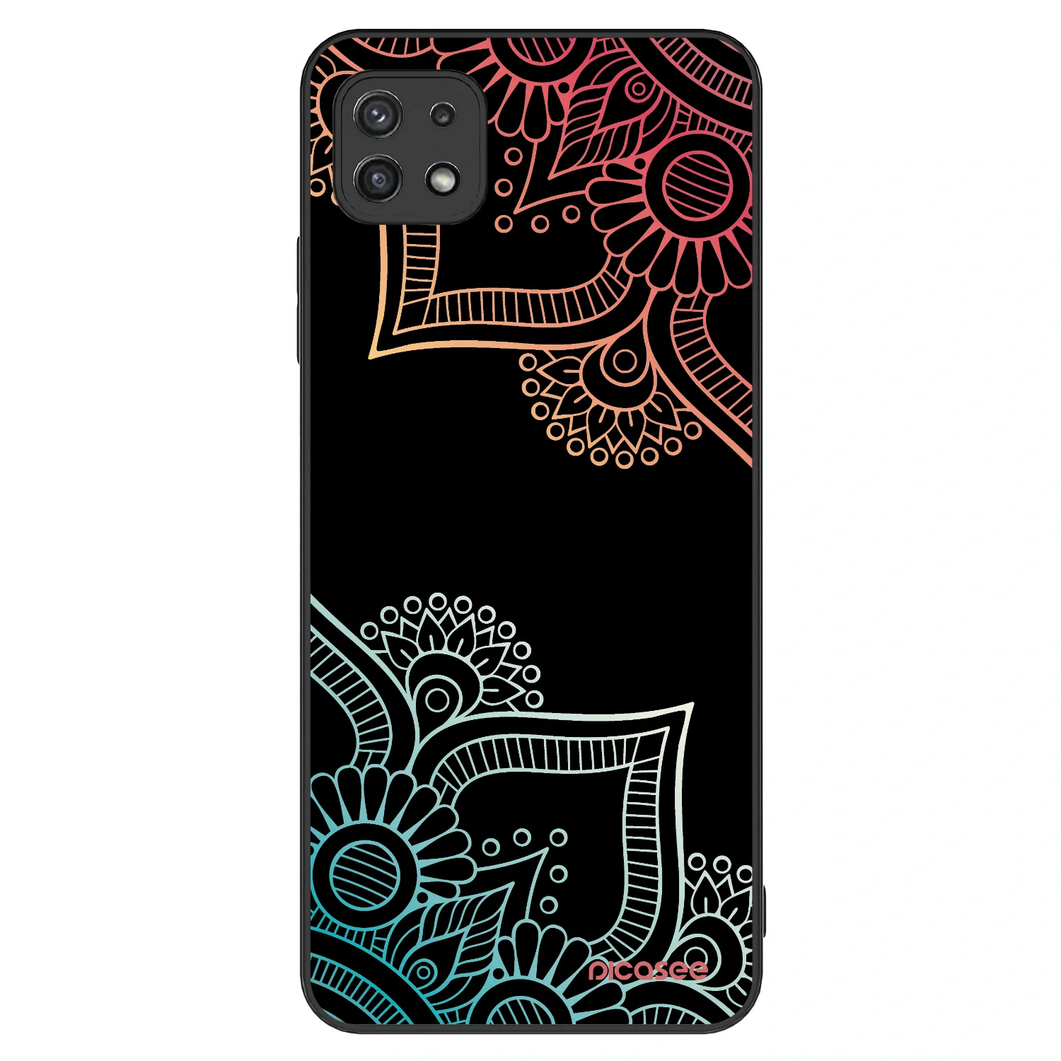 Picasee ULTIMATE CASE für Samsung Galaxy A22 A226B 5G - Blumenmuster