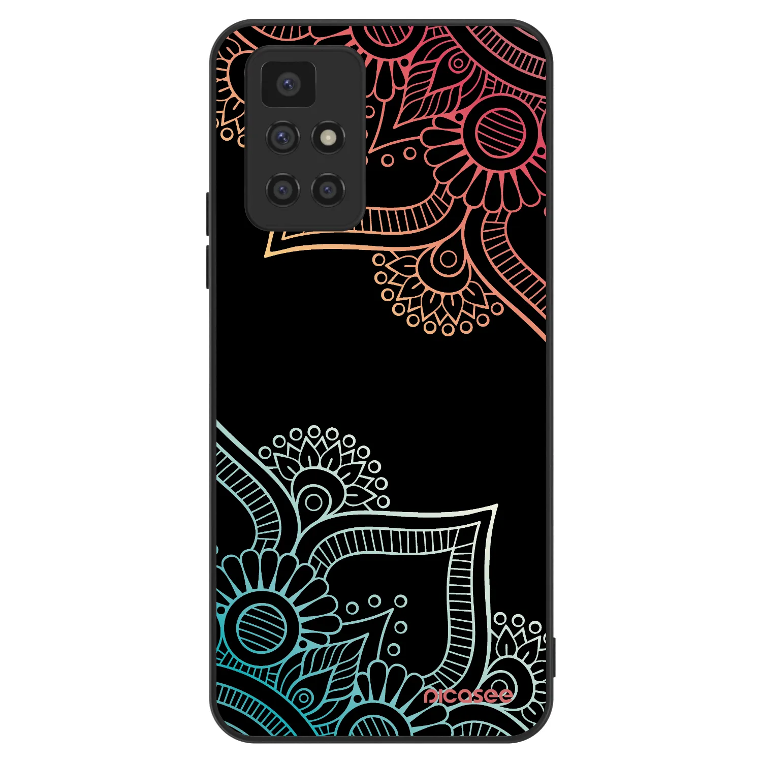 Picasee ULTIMATE CASE für Xiaomi Redmi 10 - Blumenmuster