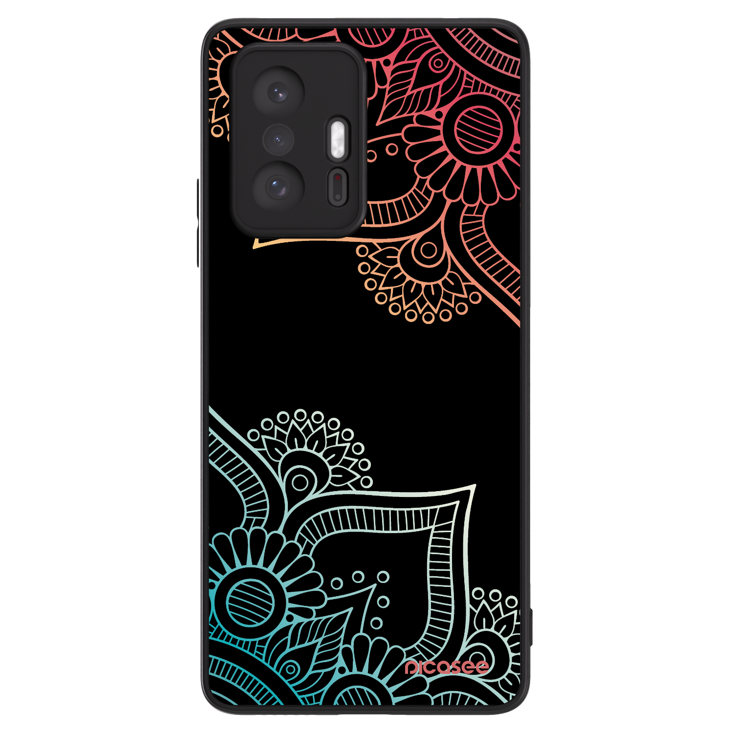 Picasee ULTIMATE CASE für Xiaomi 11T - Blumenmuster