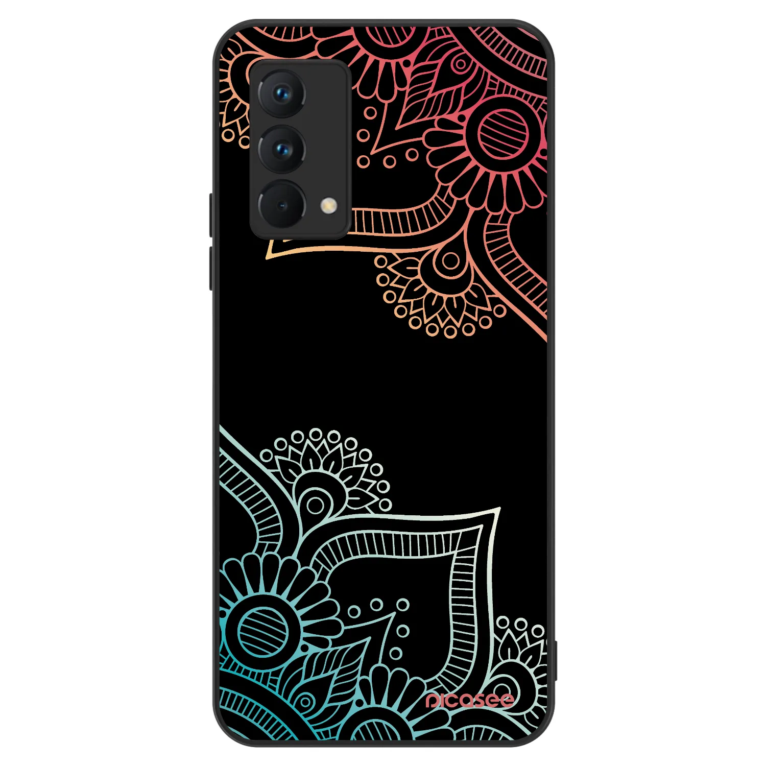 Picasee ULTIMATE CASE für Realme GT Master Edition 5G - Blumenmuster
