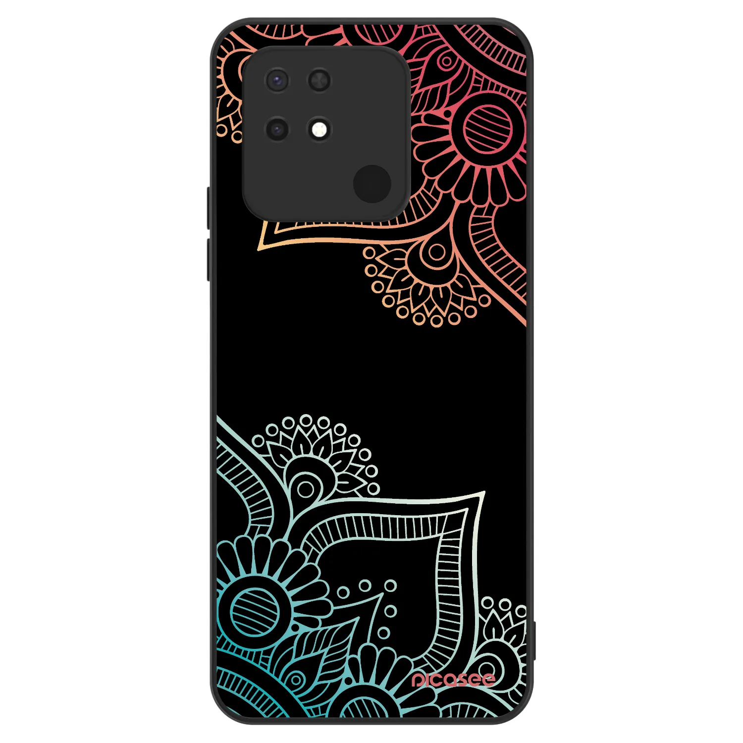 Picasee ULTIMATE CASE für Xiaomi Redmi 10C - Blumenmuster