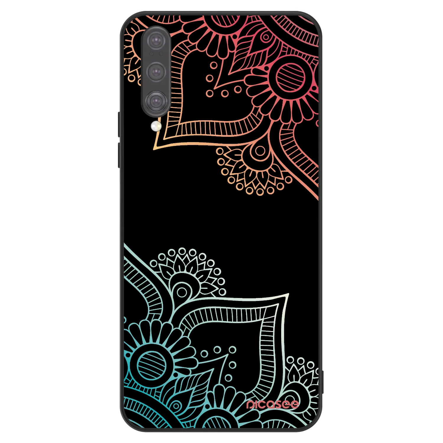 Picasee ULTIMATE CASE für Huawei P20 Pro - Blumenmuster