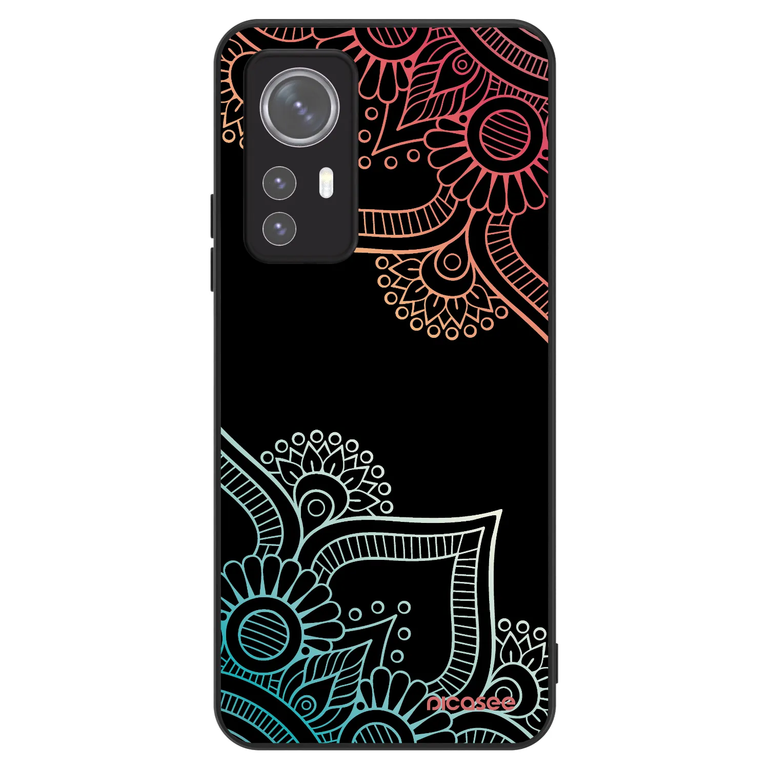 Picasee ULTIMATE CASE für Xiaomi 12X - Blumenmuster