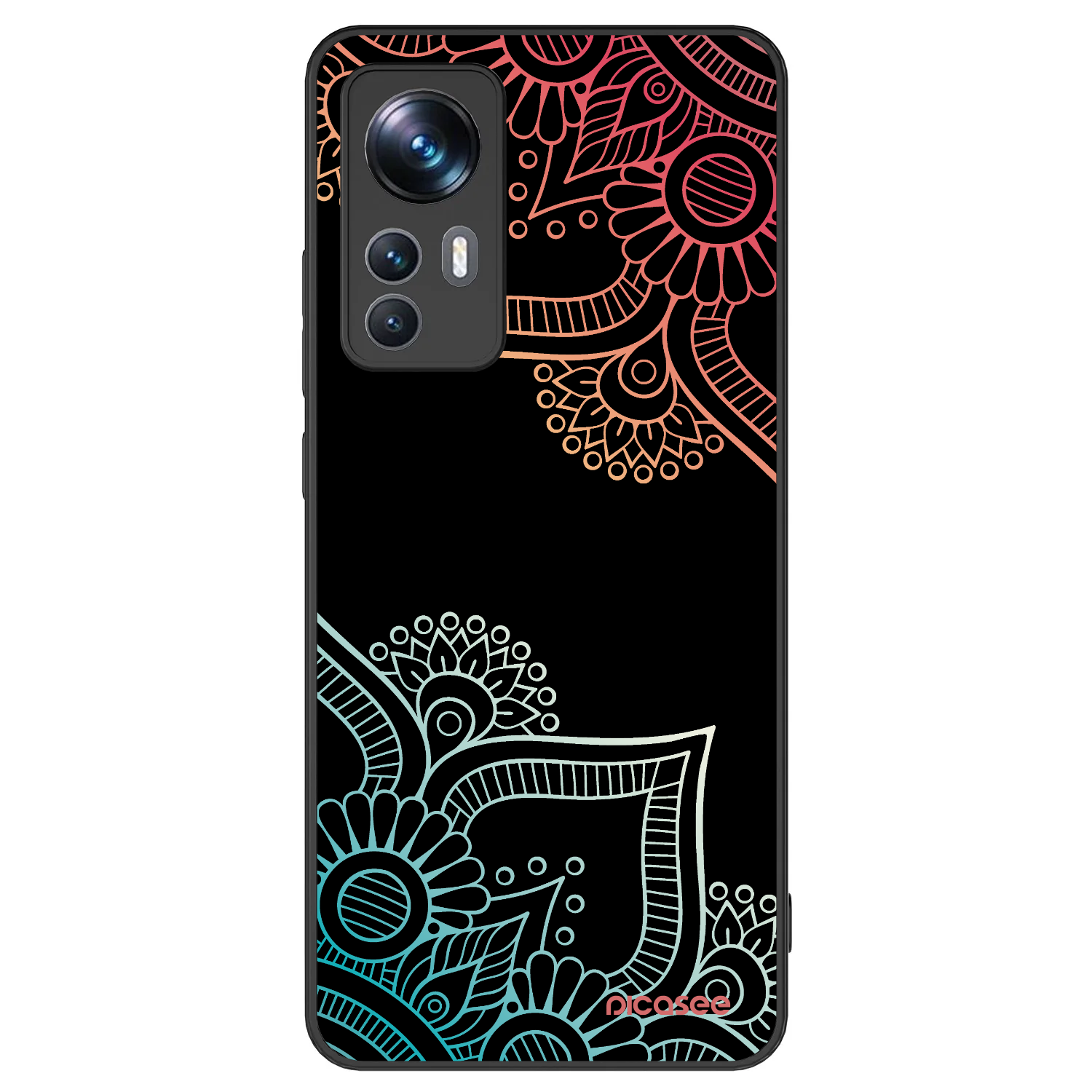 Picasee ULTIMATE CASE für Xiaomi 12T Pro - Blumenmuster