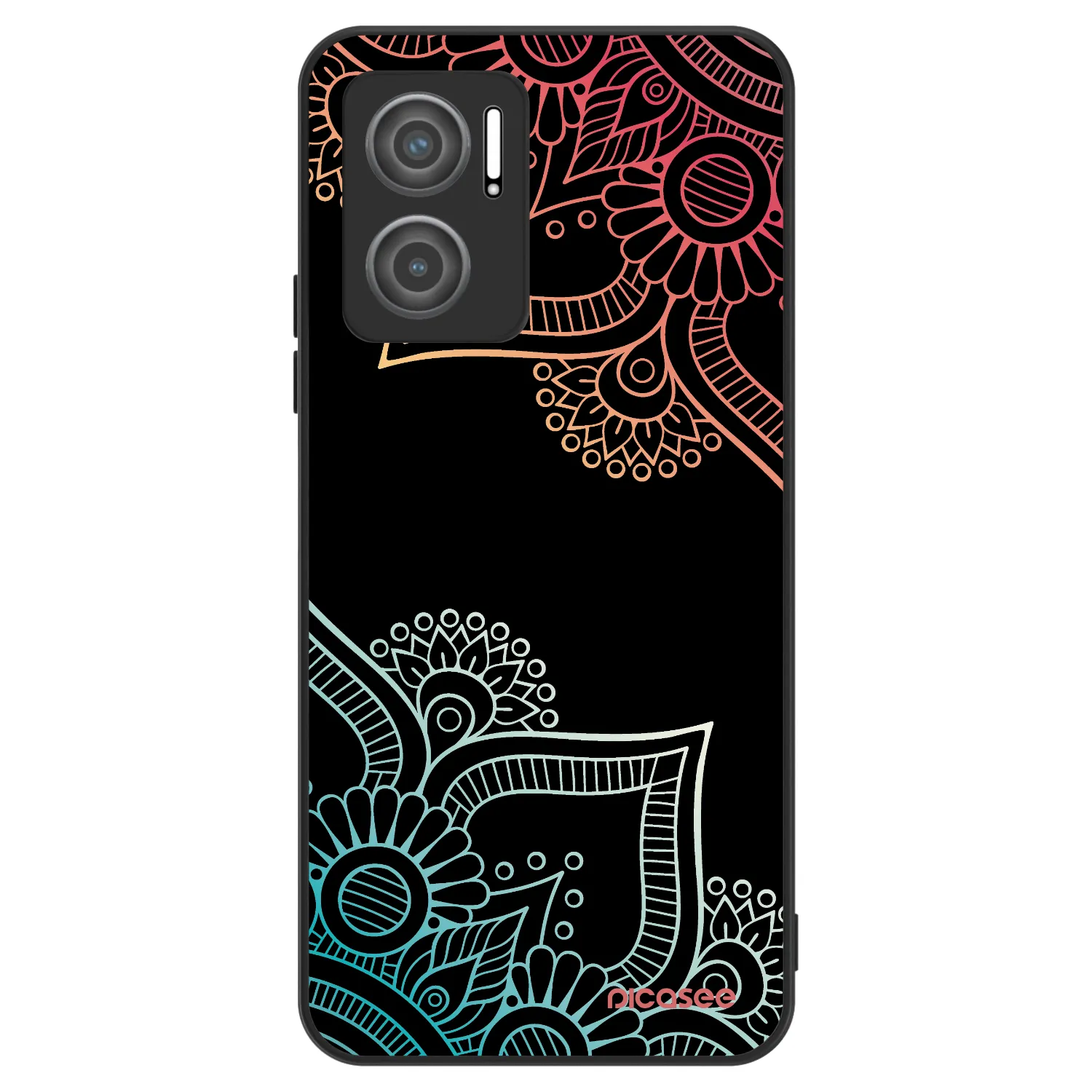 Picasee ULTIMATE CASE für Xiaomi Redmi 10 5G - Blumenmuster