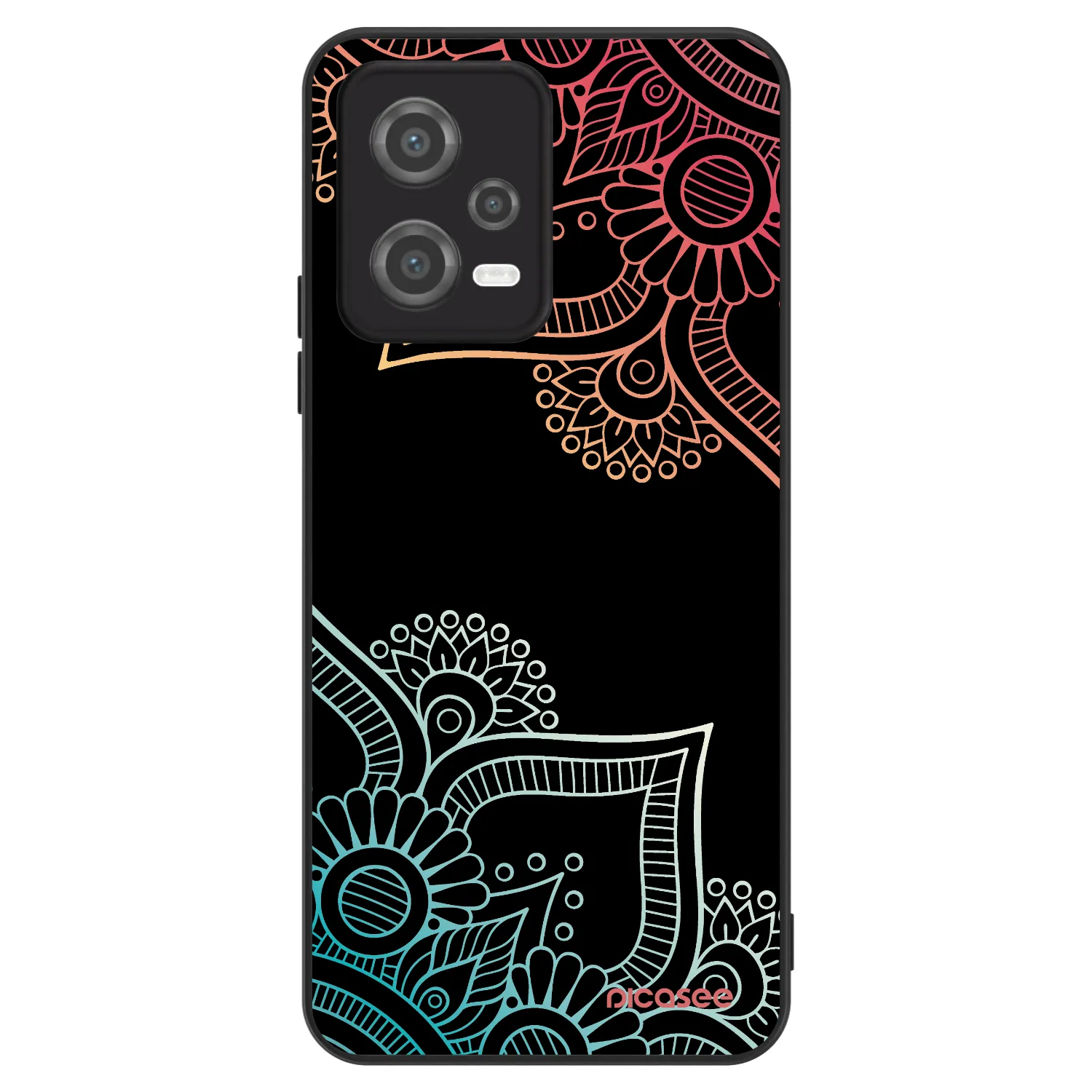 Picasee ULTIMATE CASE für Xiaomi Poco X5 - Blumenmuster