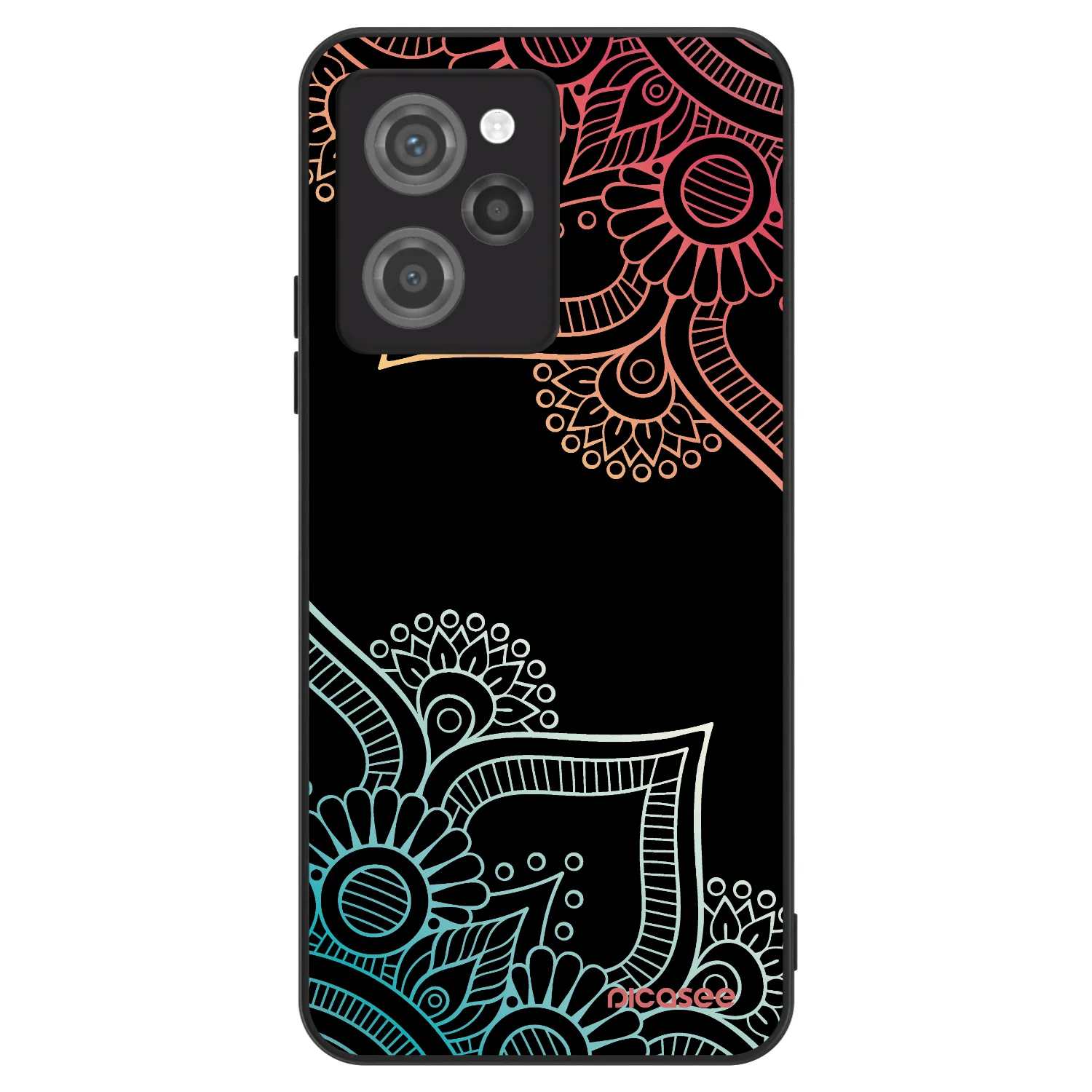 Picasee ULTIMATE CASE für Xiaomi Poco X5 Pro - Blumenmuster