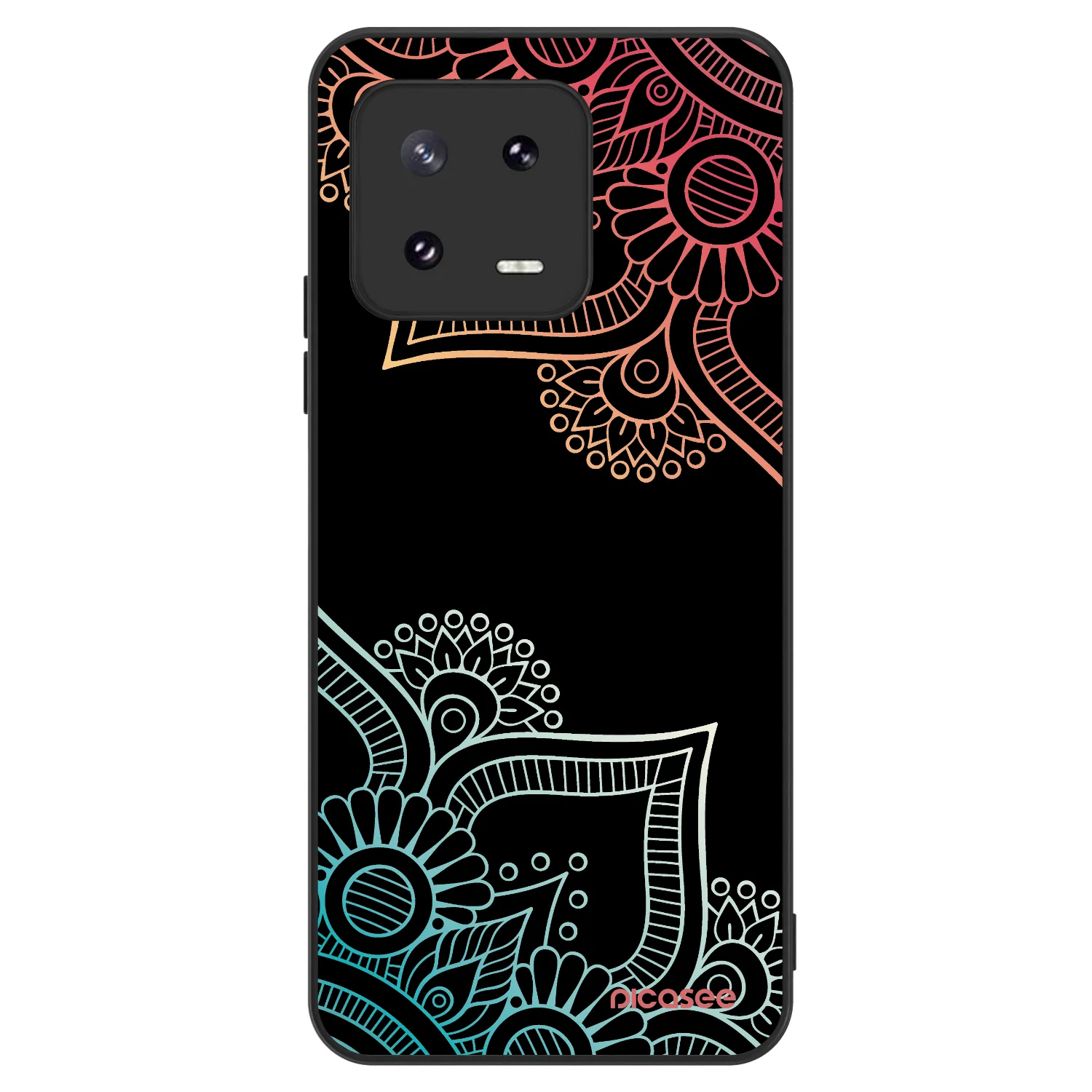 Picasee ULTIMATE CASE für Xiaomi 13 Pro - Blumenmuster