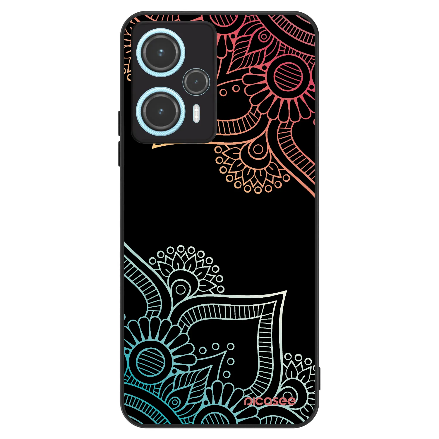 Picasee ULTIMATE CASE für Xiaomi Poco F5 - Blumenmuster