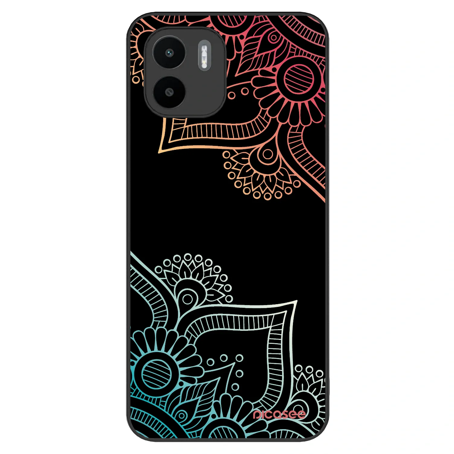 Picasee ULTIMATE CASE für Xiaomi Redmi A2 - Blumenmuster