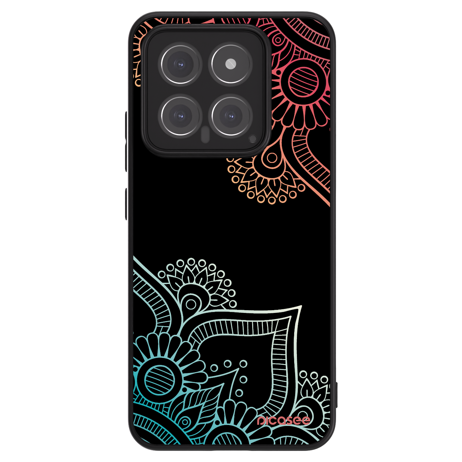 Picasee ULTIMATE CASE für Xiaomi 14 - Blumenmuster