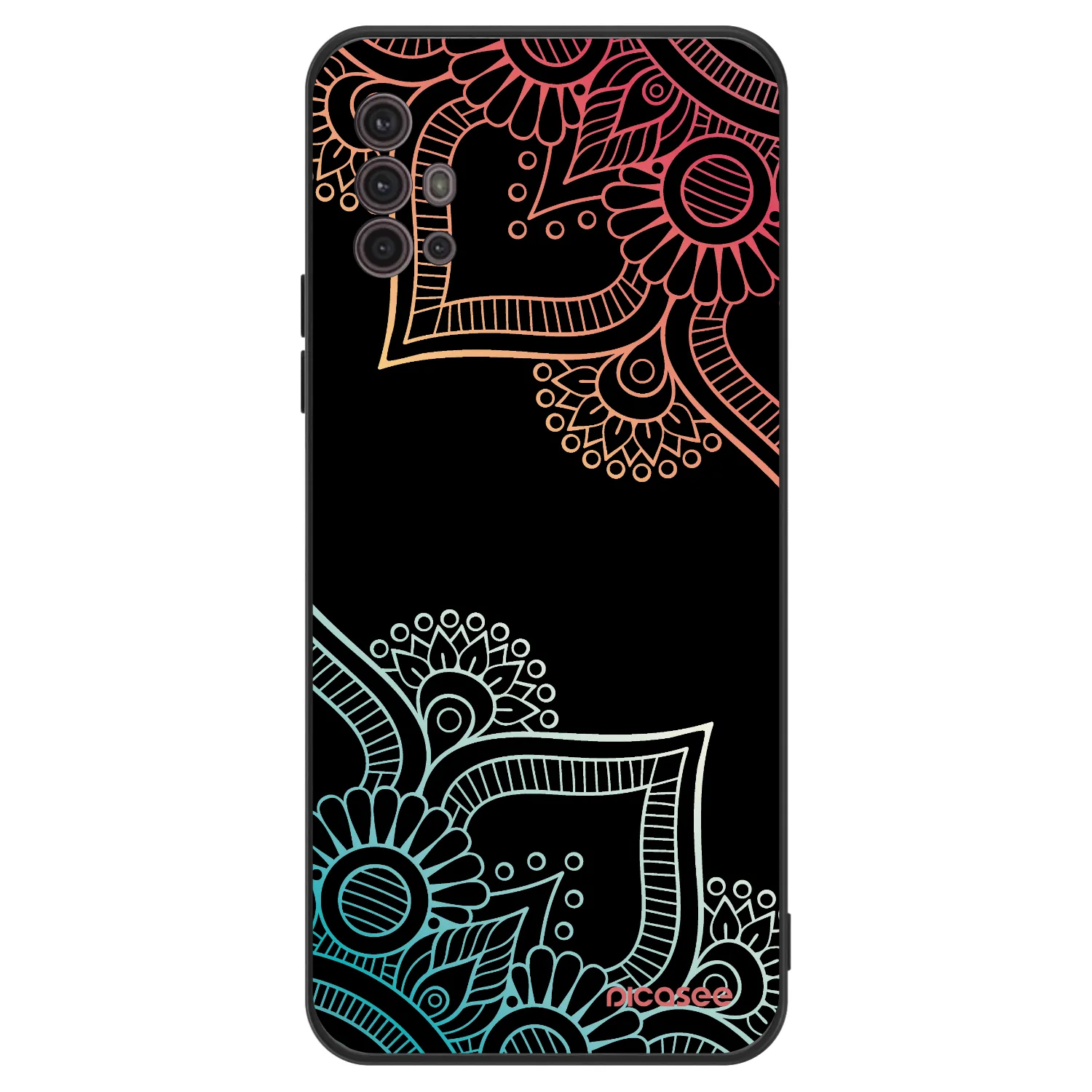 Picasee ULTIMATE CASE für Motorola Moto G30 - Blumenmuster