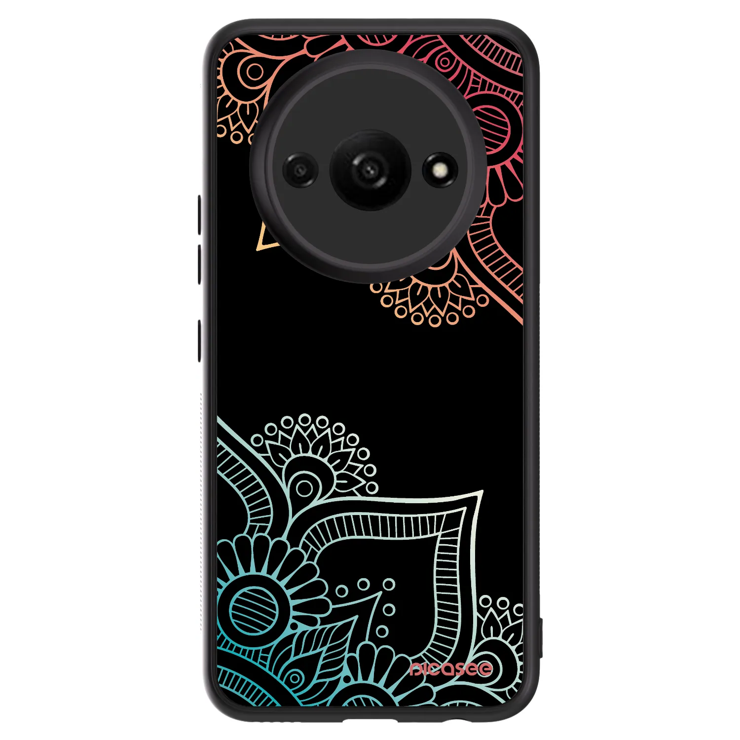 Picasee ULTIMATE CASE für Xiaomi Redmi A3 - Blumenmuster