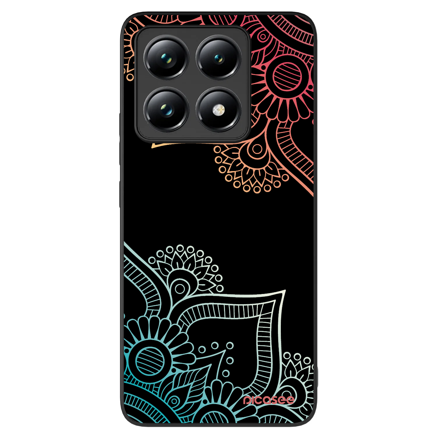 Picasee ULTIMATE CASE für Xiaomi 14T - Blumenmuster
